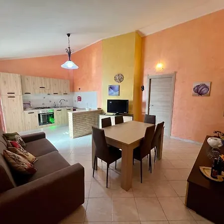 Accogliente Apartment Capoterra